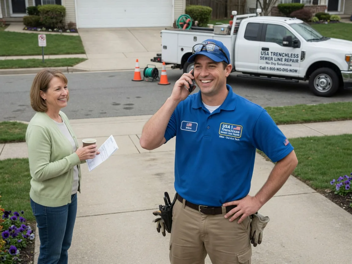 Sewer Line Repair Spurgeon, IN FAQs